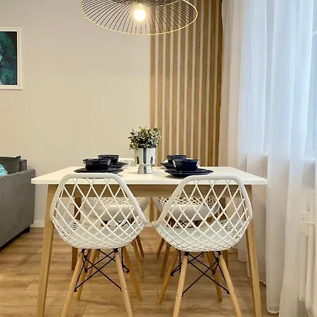 Appartement Wczasowa 3 *