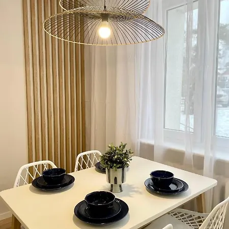 Appartement Wczasowa 3 Ustka
