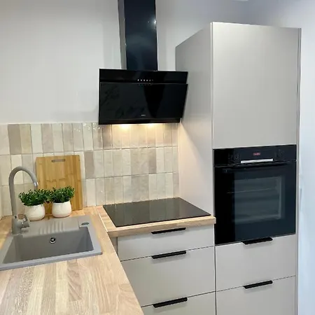 Wczasowa 3 Appartement