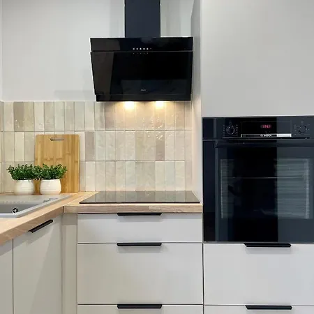 Wczasowa 3 Appartement *